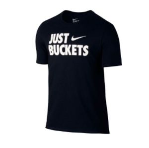 Nike Core Men's "Just Buckets" Tee
